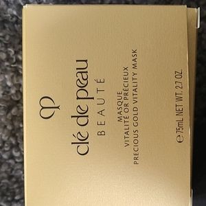Cle de peau masque